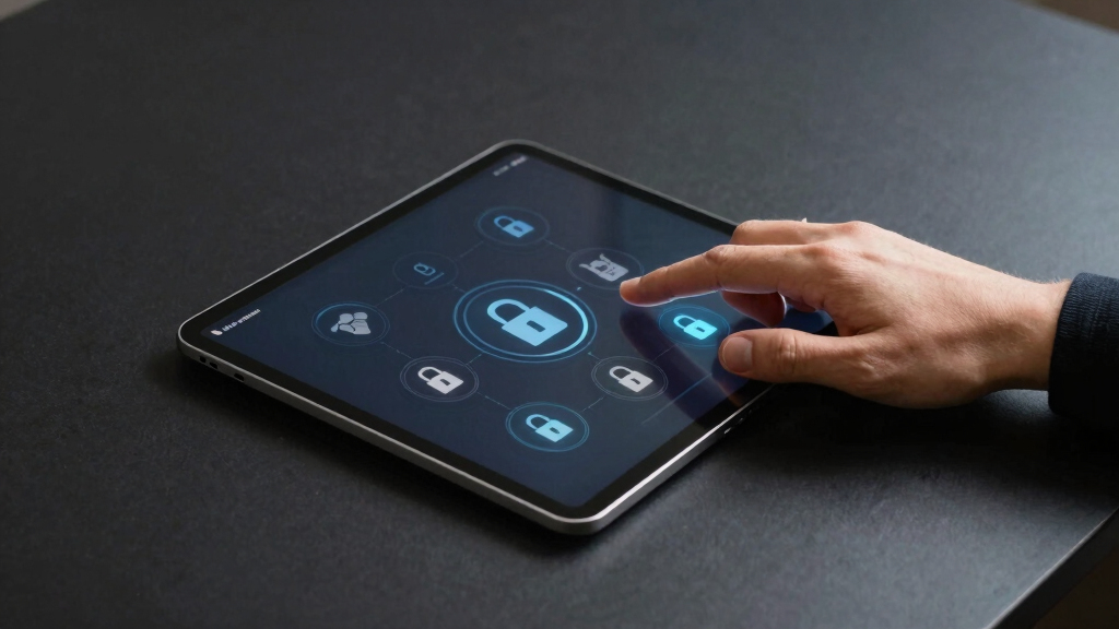 9 Best Tablets for Encrypted Workflow Setup in 2026