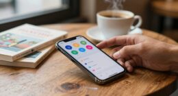 adjusting ring modes for travel