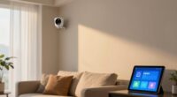 align smart lighting security