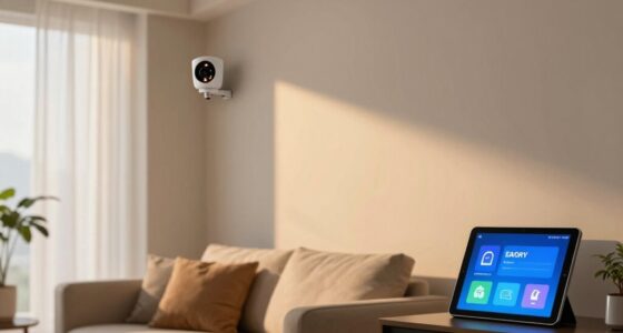 align smart lighting security