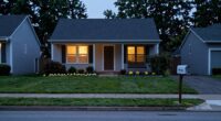 assessing house occupancy visually