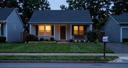 assessing house occupancy visually