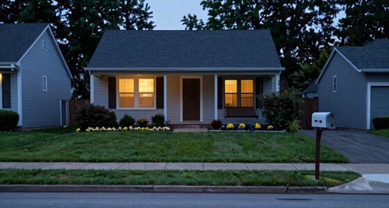 assessing house occupancy visually