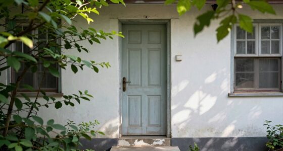 basement stairway entrance