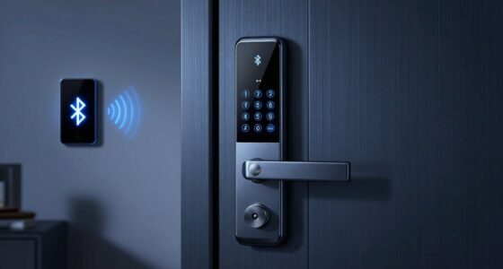 bluetooth range and security
