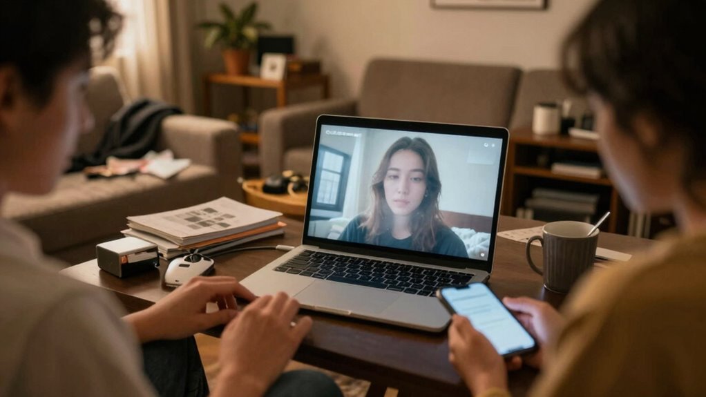 camera privacy and trust