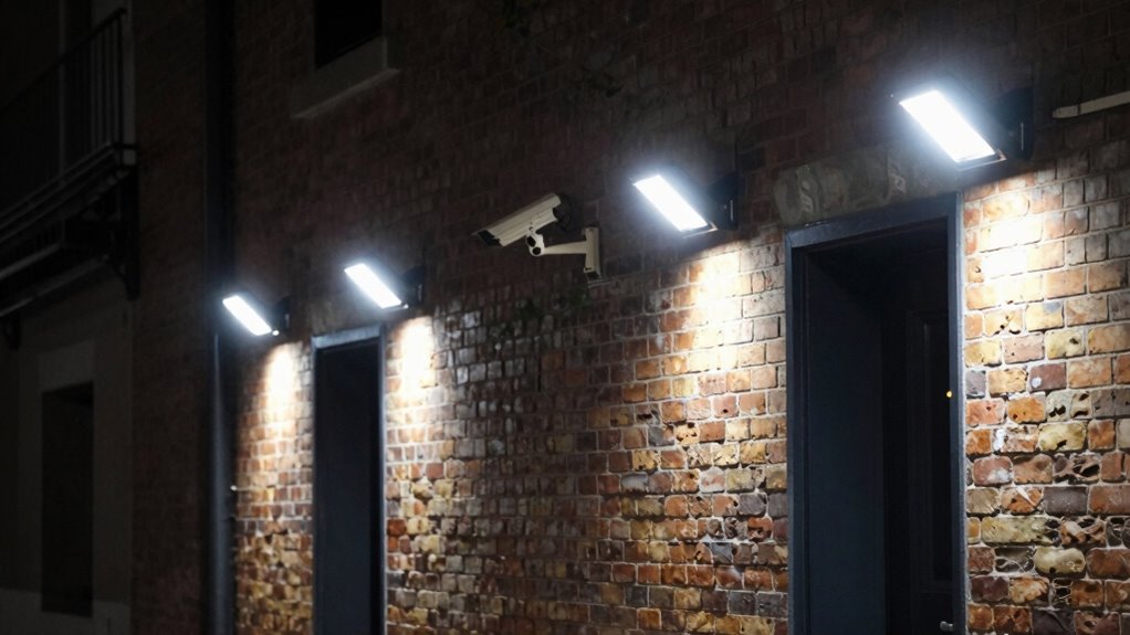 community driven lighting improvements