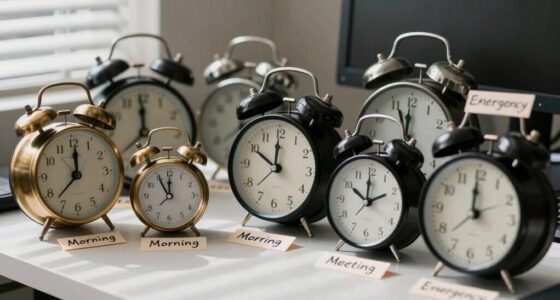 confusing alarm names cause issues