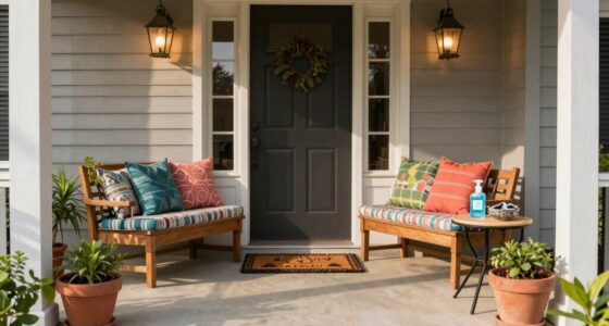 create a safe conversation area