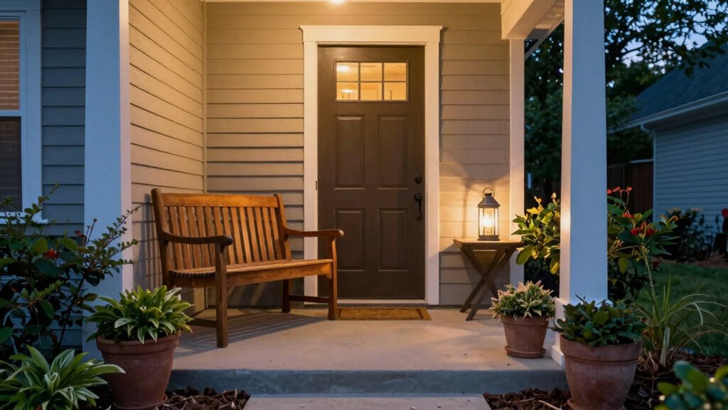 create inviting safe zone