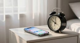 customize alarm settings now