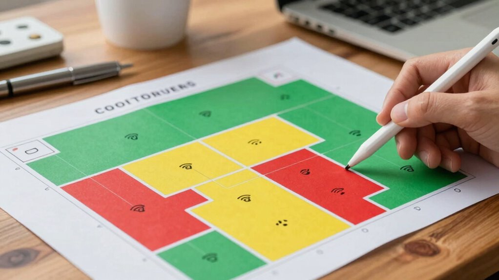designing effective coverage maps