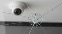 detects glass breakage events