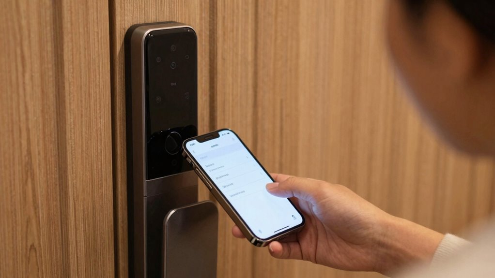 disable smart lock properly