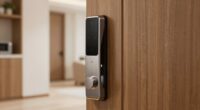 door alignment affects lock