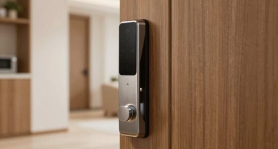 door alignment affects lock