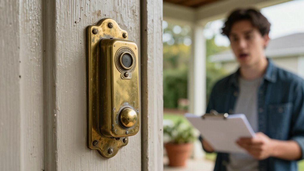 doorbell scam still effective