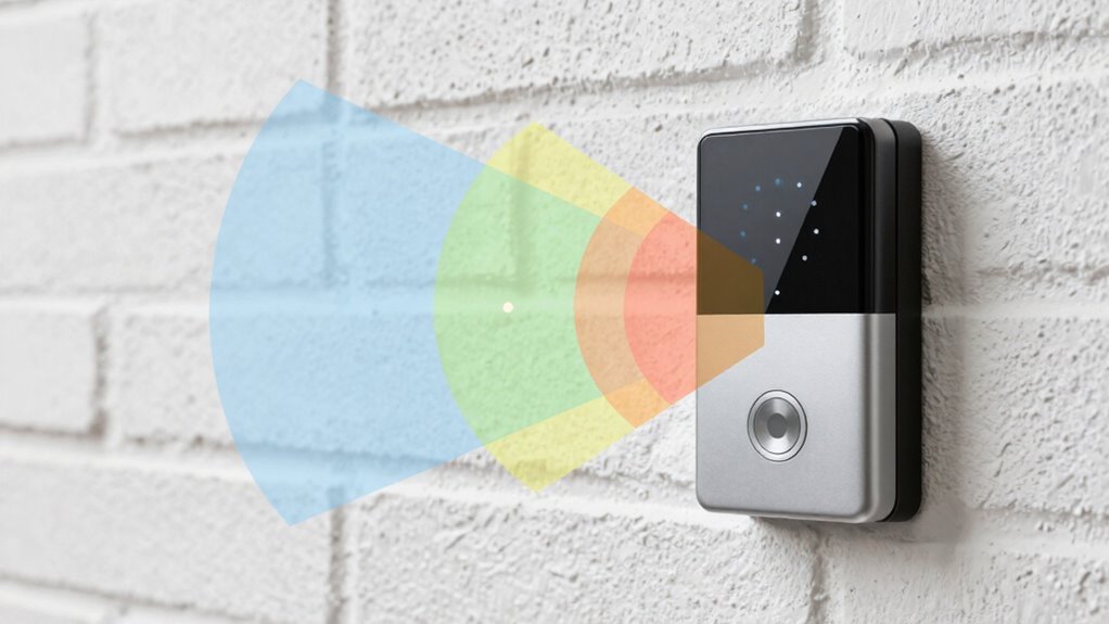 doorbell signal coverage optimization