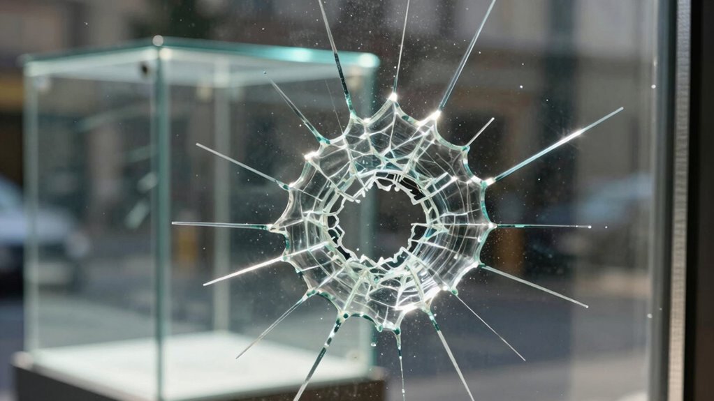 effective glass break sensor integration