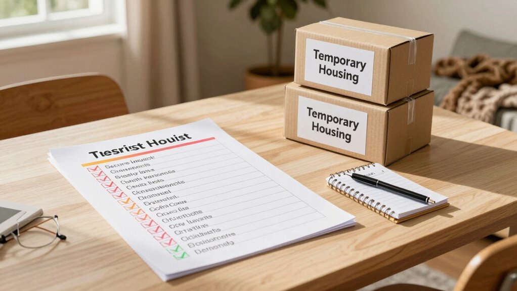 effective short term housing guide