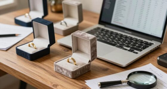 efficient ring history review