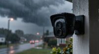 enhance camera performance in weather