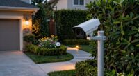 enhance front yard motion detection