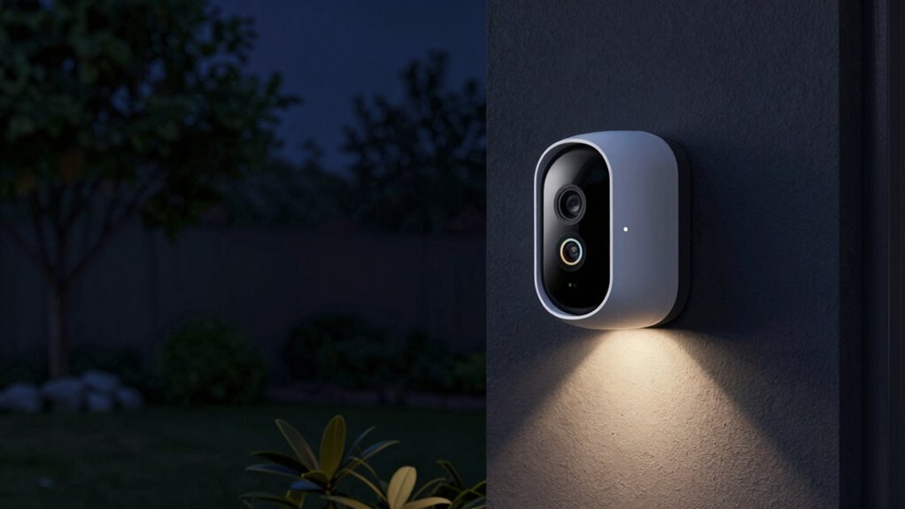 enhance nighttime security effectively