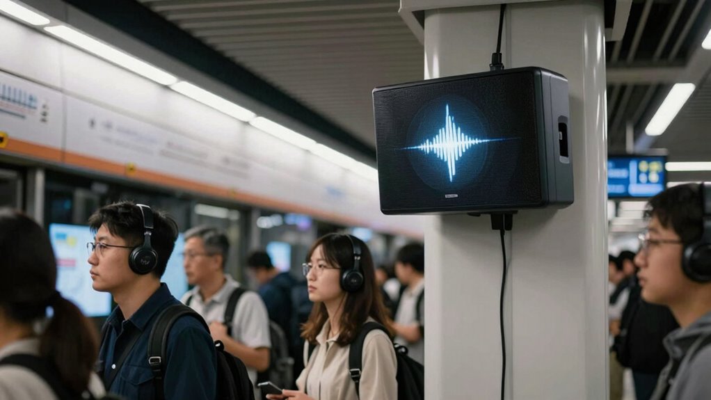 enhance security with announcements