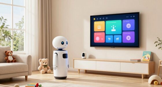 enhanced child supervision system