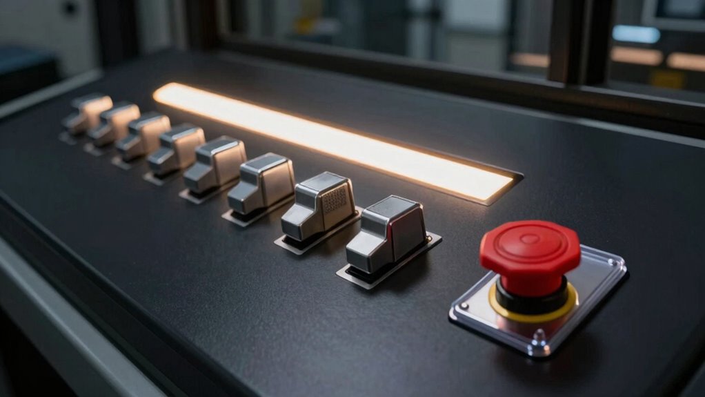 enhanced emergency manual controls