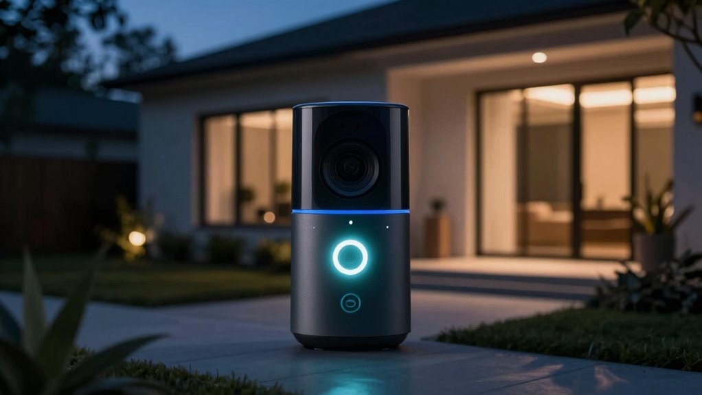 enhancing nighttime motion alerts