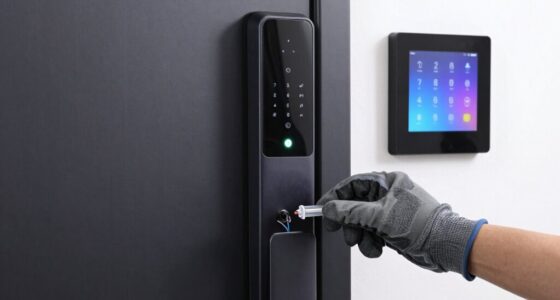 enhancing security with redundancies