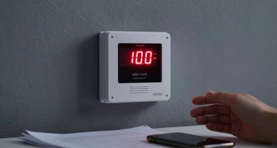 false alarm delays response