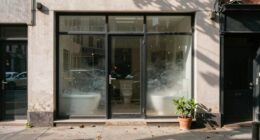 ground level apartment vulnerabilities