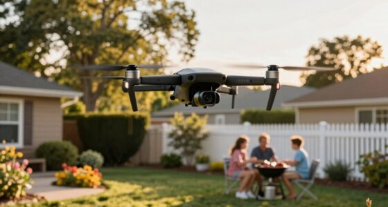 homeowner drone privacy concerns