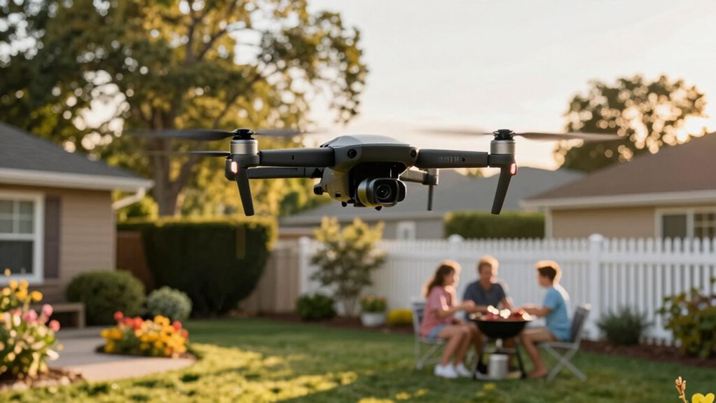 homeowner drone privacy concerns