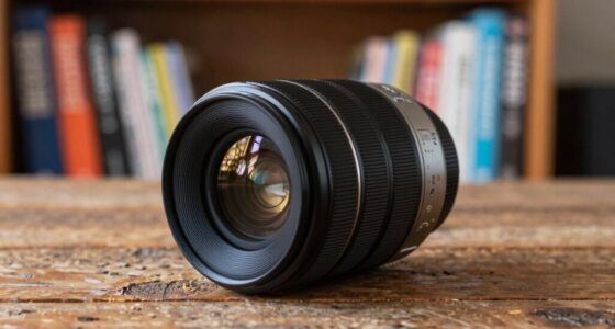improved camera identification ease