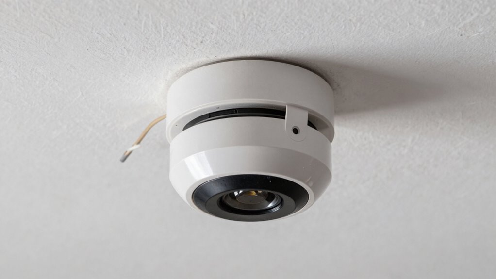 incorrect motion detector installation