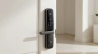 incorrect smart lock placement