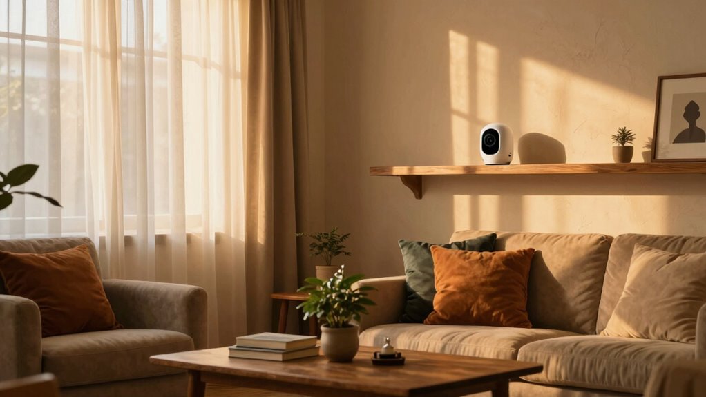 indoor camera privacy rules