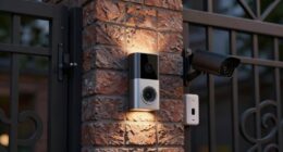 integrate ring with security