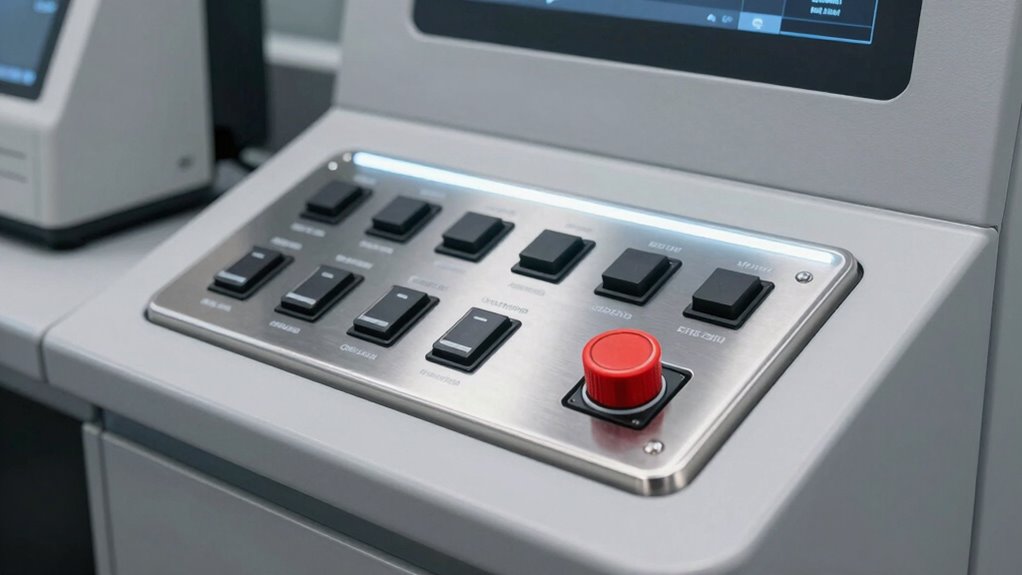 intuitive safe emergency overrides