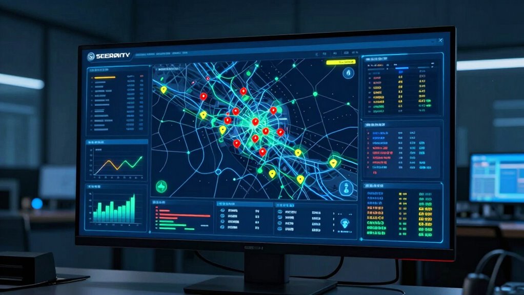 key security metrics overview