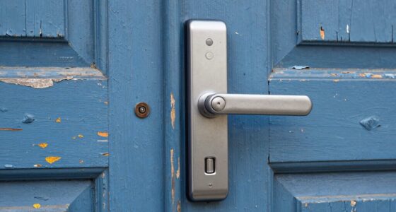 lock quality depends on door