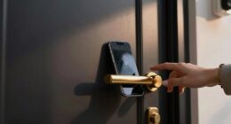 lost phones control access