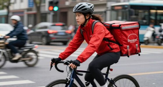 minimize motion ensure delivery