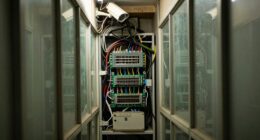 mixed use building security oversight