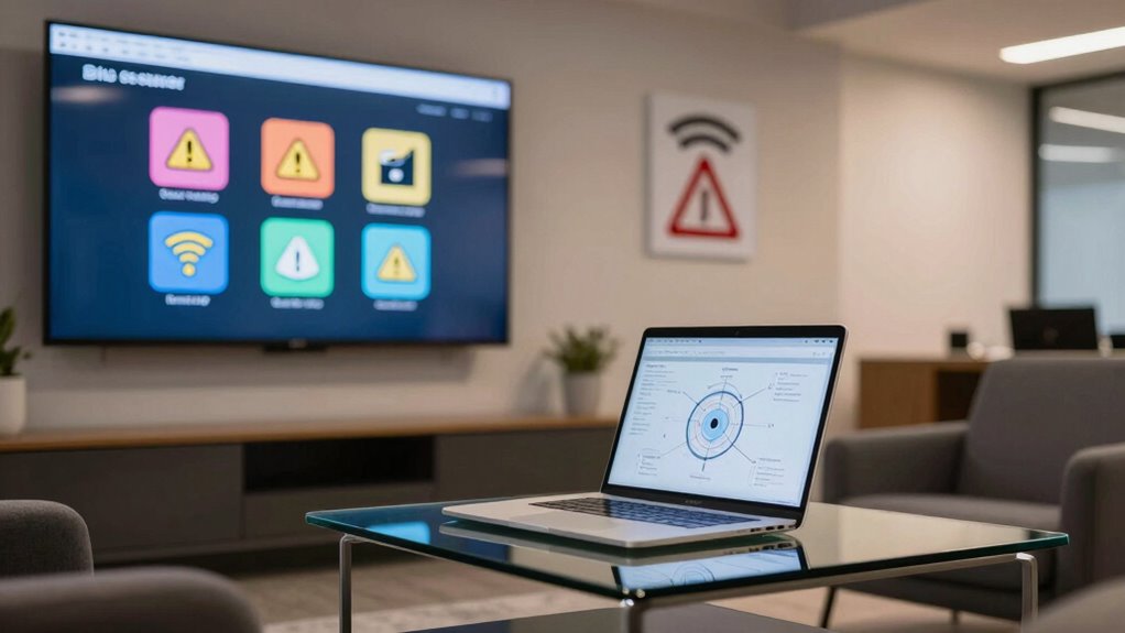 network segmentation and access control