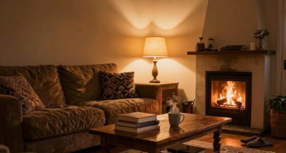 nighttime house security tips